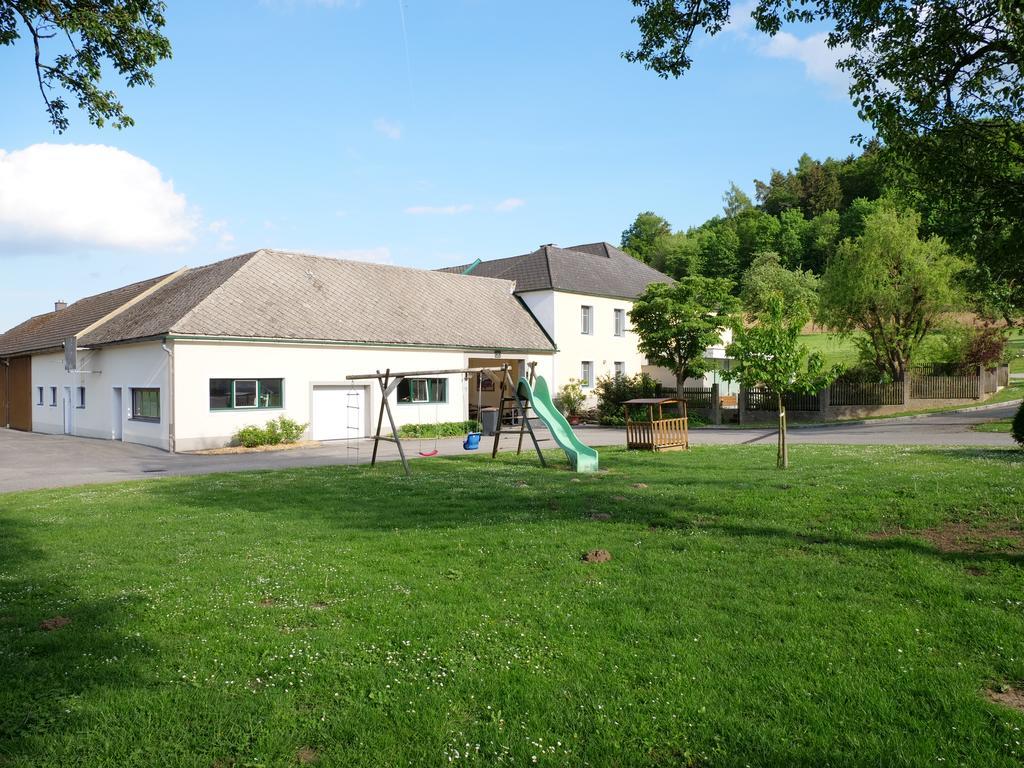 Hotel Lugerfarm Melk Zewnętrze zdjęcie