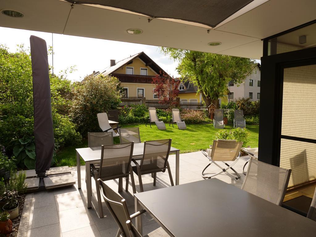 Hotel Lugerfarm Melk Zewnętrze zdjęcie