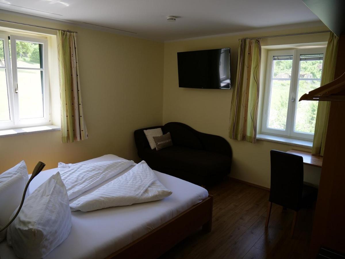 Hotel Lugerfarm Melk Zewnętrze zdjęcie